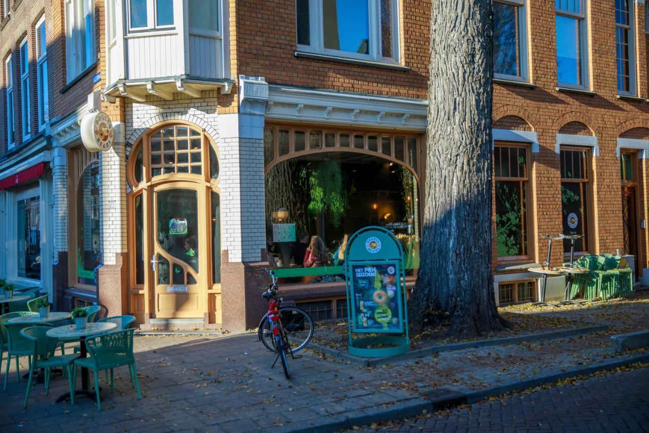 Obrecht Welcome Utrecht Eksteriør bilde